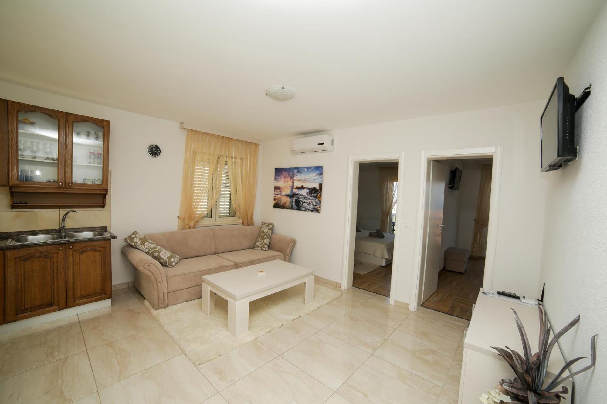 Apartments Manda Supetar Exterior foto